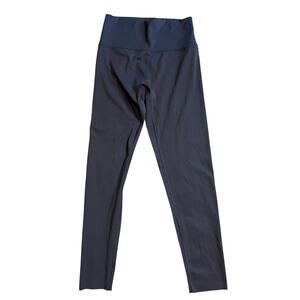 Aerie offline goals leggings blue size large